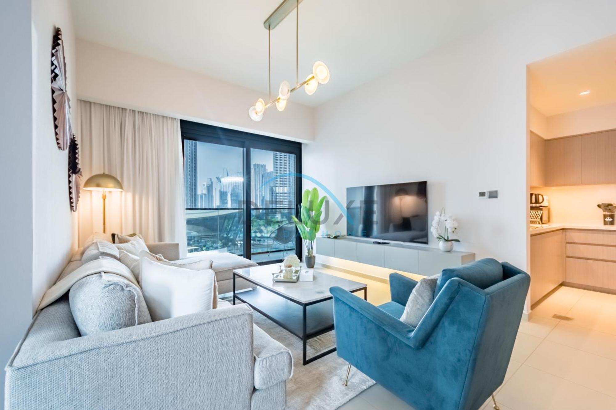 Apartment Splendid 2br At Act One Act Two Tower 2 In Downtown By Deluxe Homes *