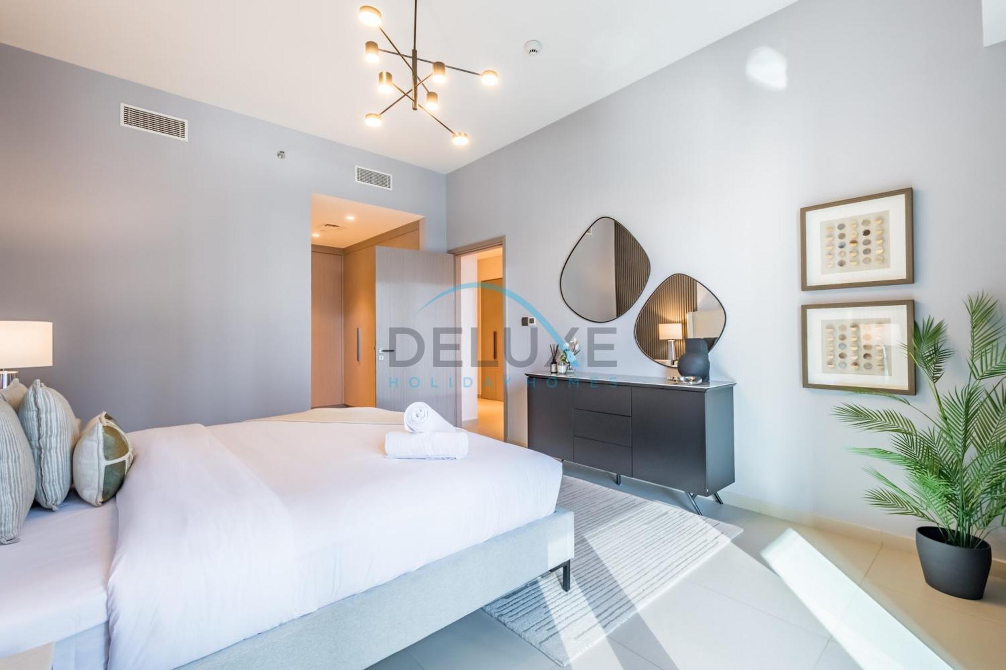 Apartment Splendid 2br At Act One Act Two Tower 2 In Downtown By Deluxe Homes