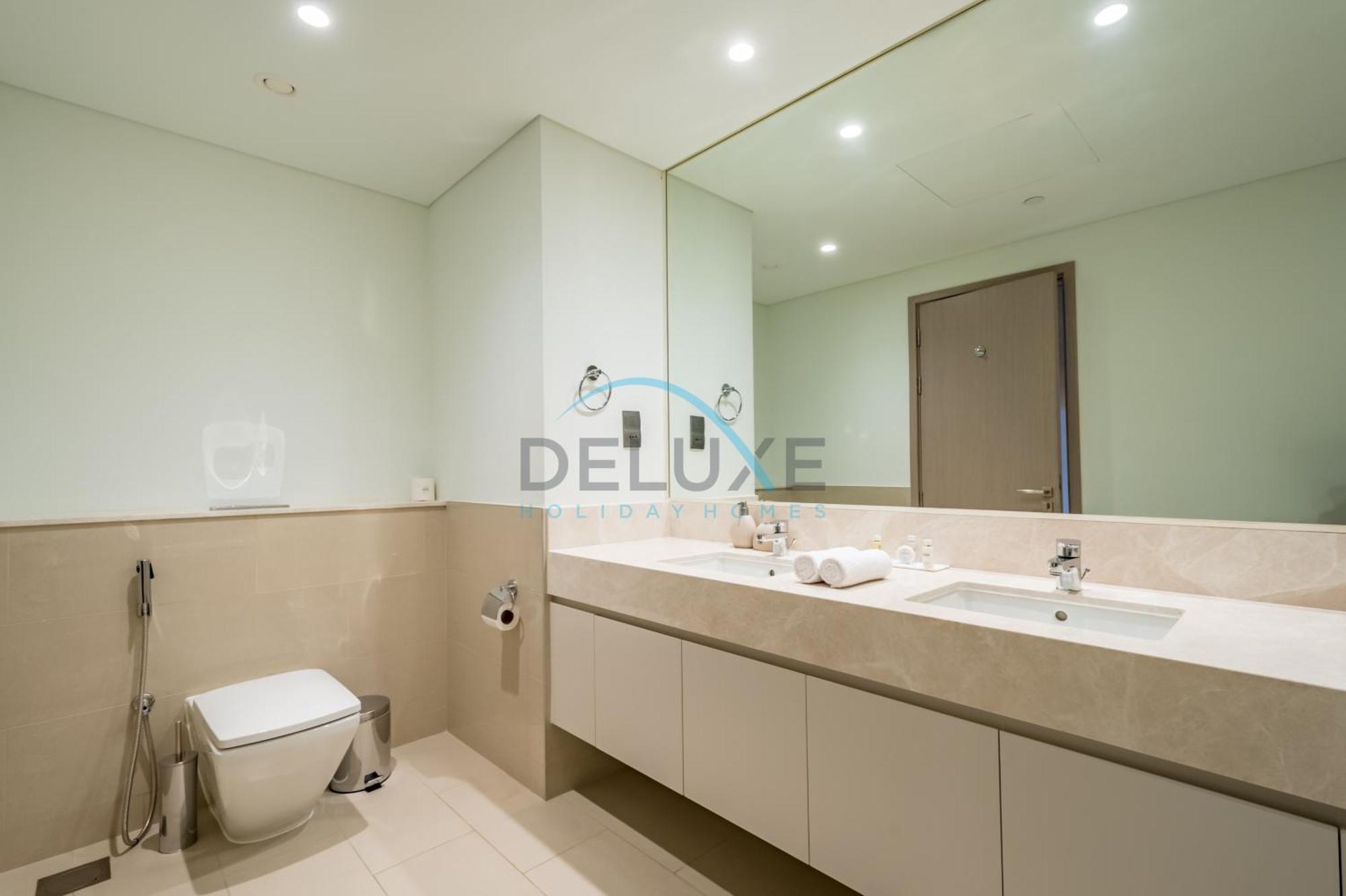 Apartment Splendid 2br At Act One Act Two Tower 2 In Downtown By Deluxe Homes Dubai
