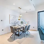 Splendid 2Br Apartment At Act One Act Two Tower 2 In Downtown Dubai By Deluxe Holiday Homes