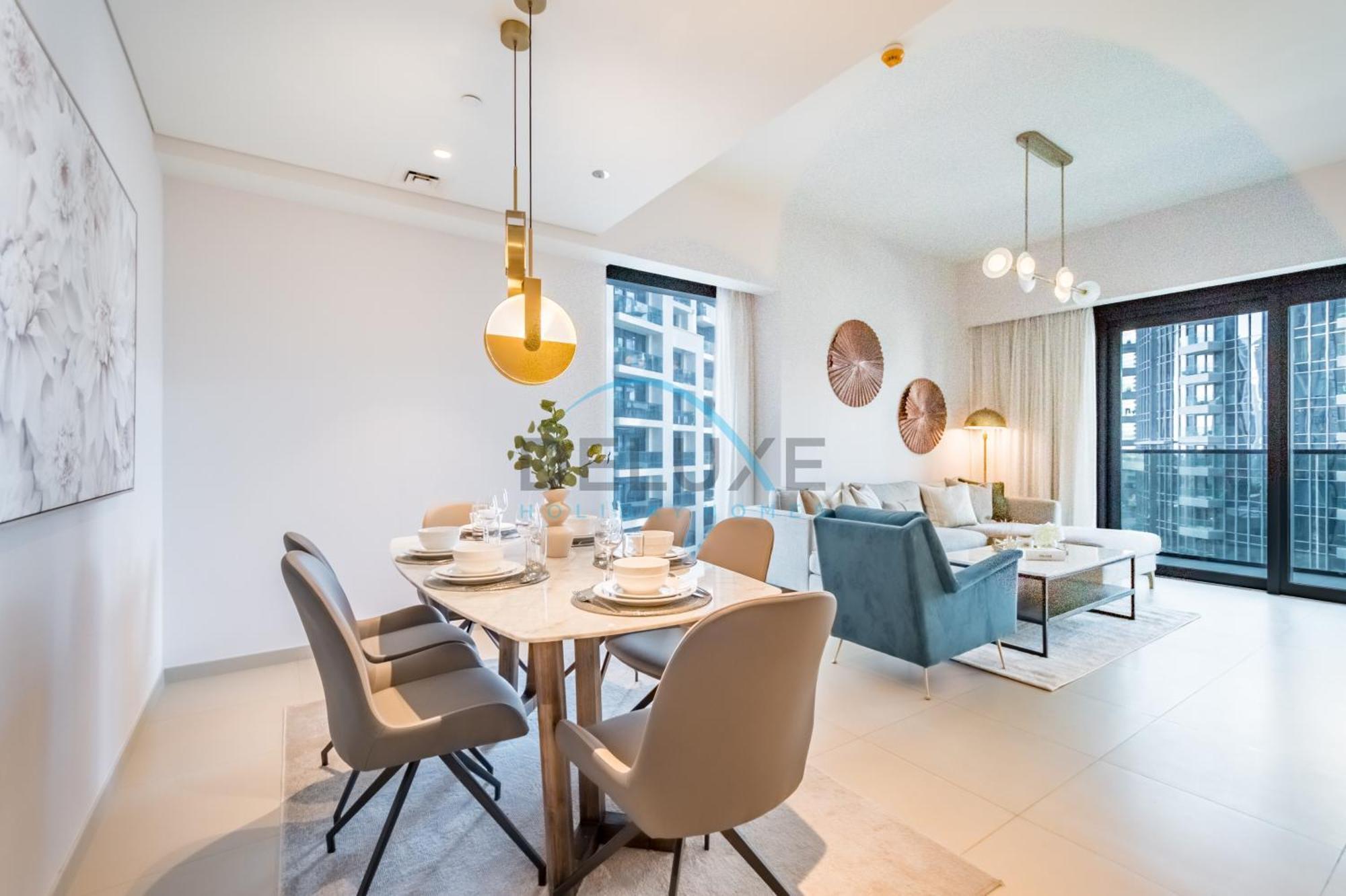 Splendid 2br At Act One Act Two Tower 2 In Downtown By Deluxe Homes