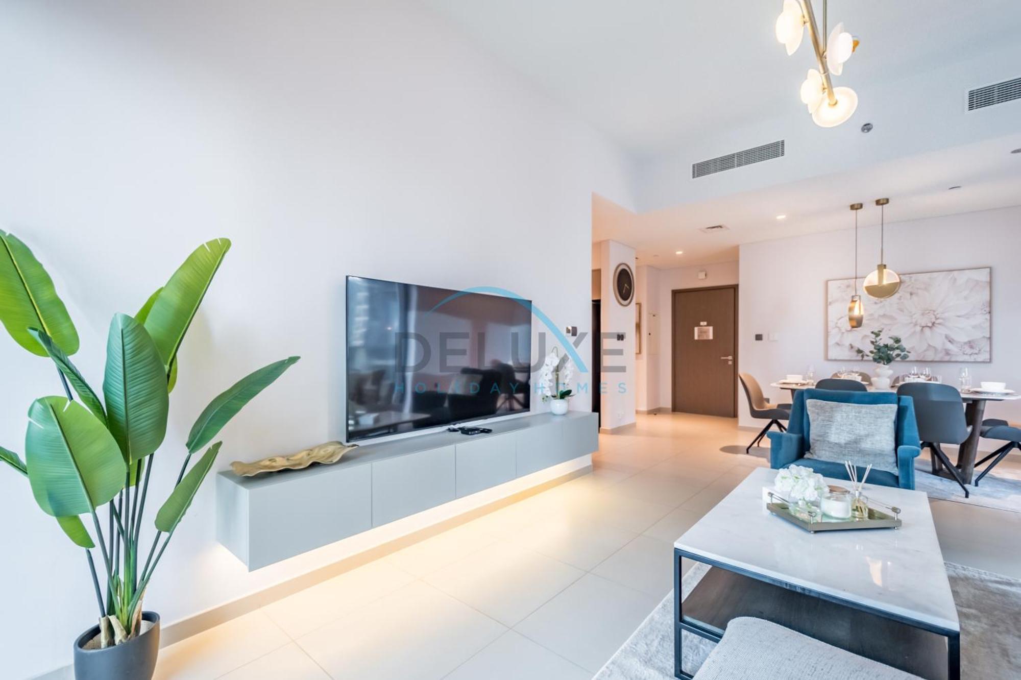 Splendid 2br At Act One Act Two Tower 2 In Downtown By Deluxe Homes Apartment *