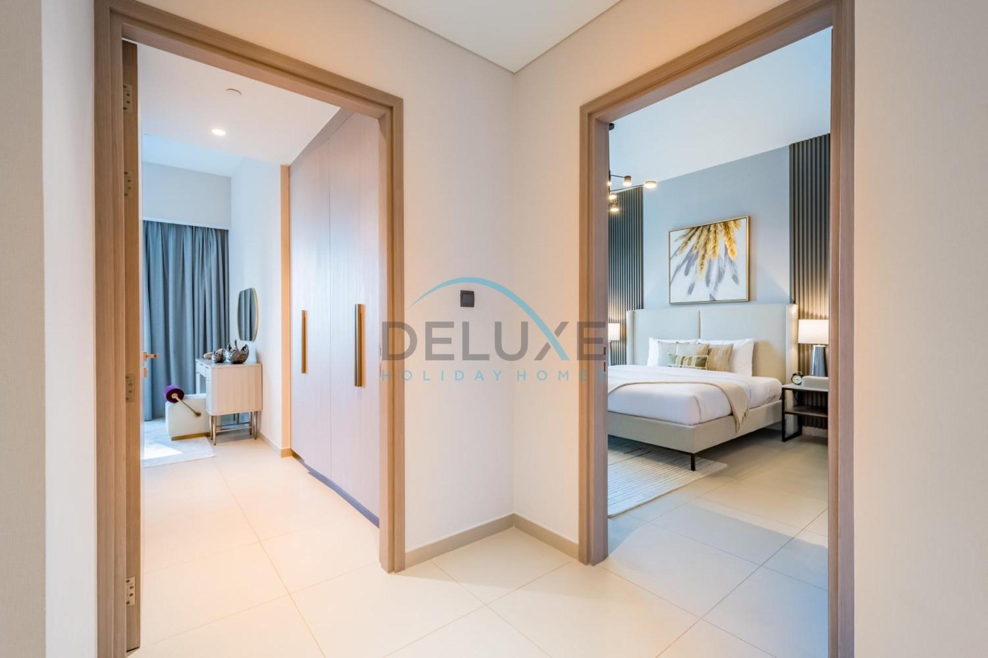Splendid 2br At Act One Act Two Tower 2 In Downtown By Deluxe Homes Dubai