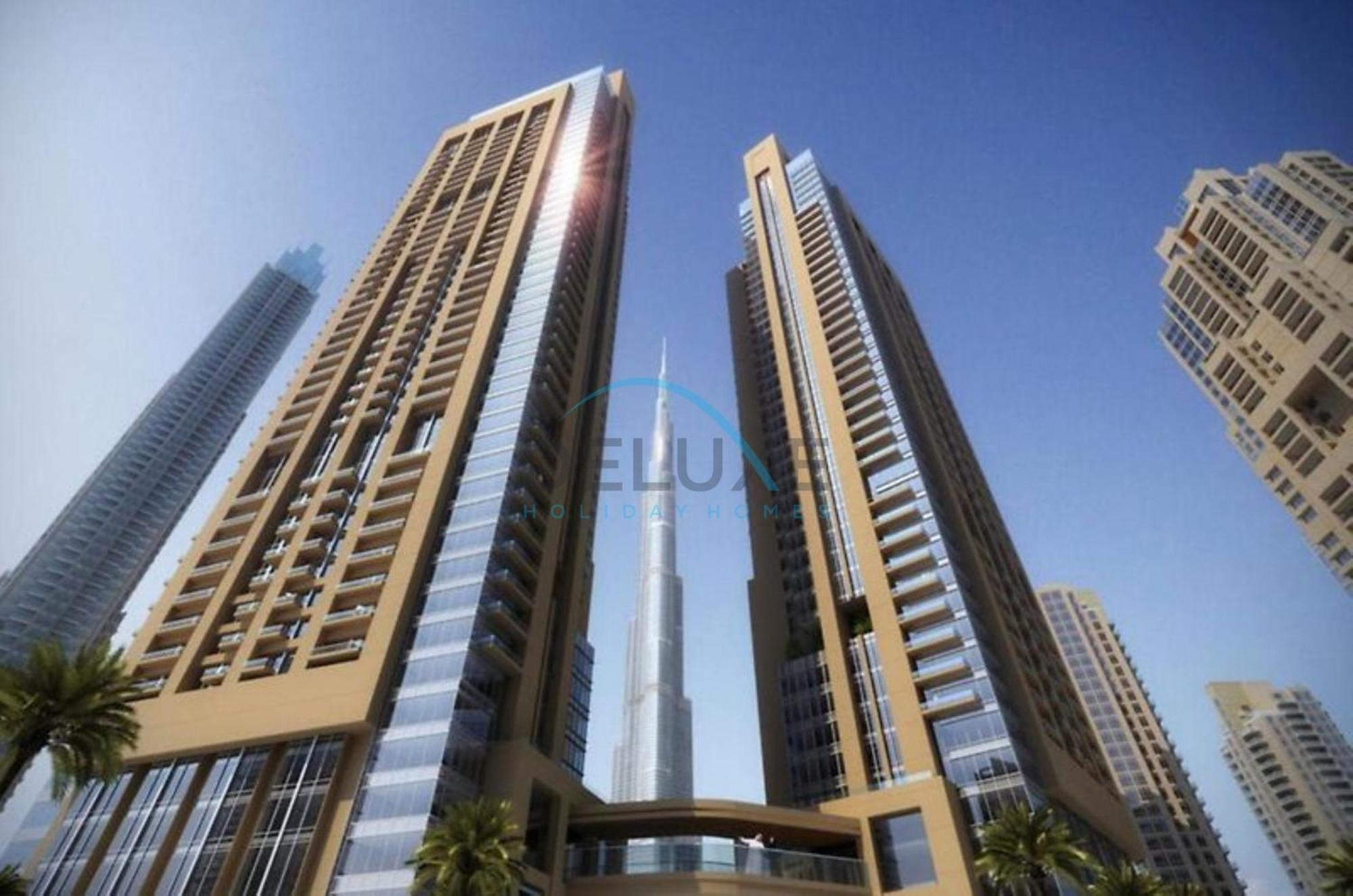 Splendid 2br At Act One Act Two Tower 2 In Downtown By Deluxe Homes *