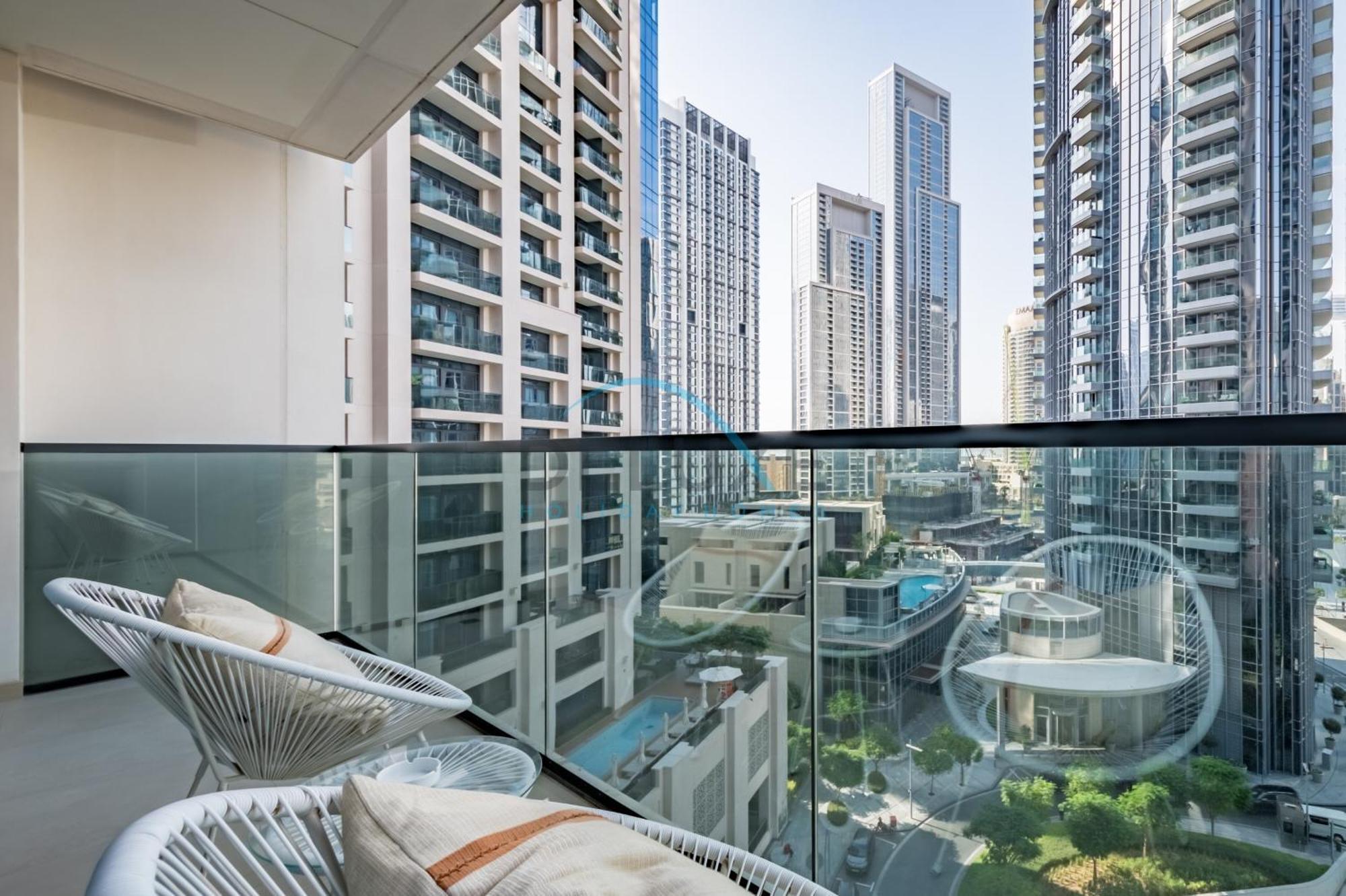 Apartment Splendid 2br At Act One Act Two Tower 2 In Downtown By Deluxe Homes *