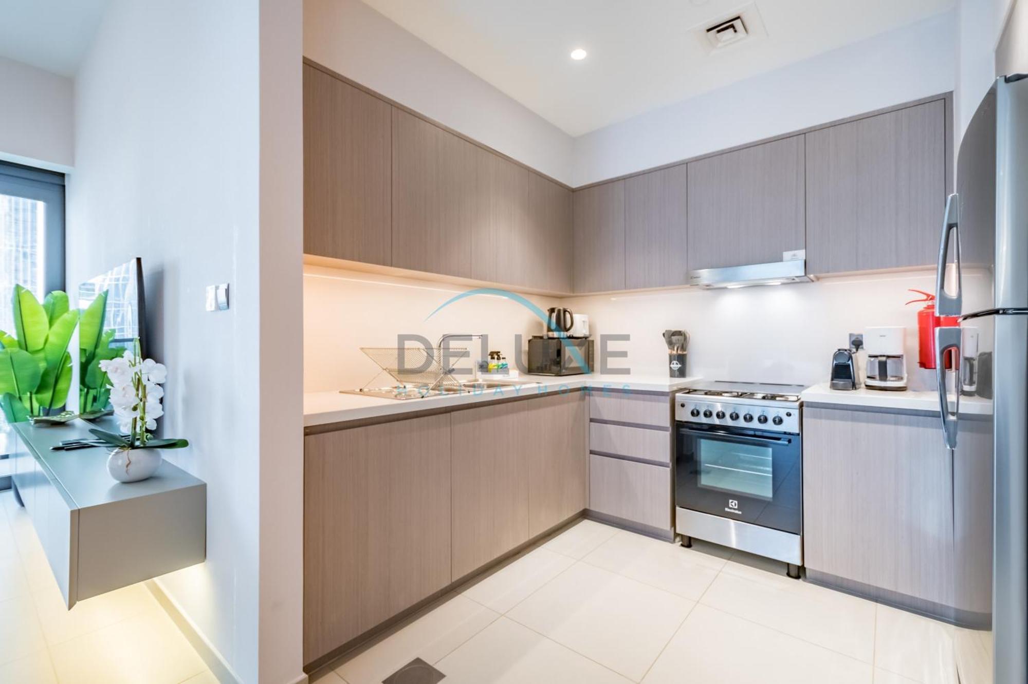 Splendid 2br At Act One Act Two Tower 2 In Downtown By Deluxe Homes Apartment