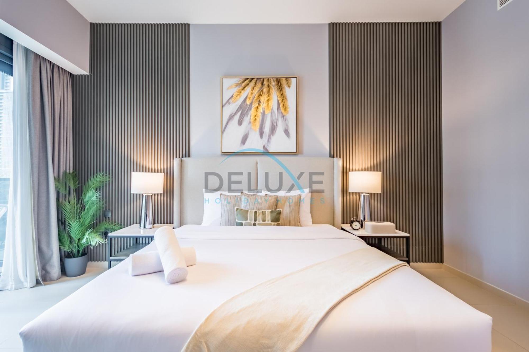 Splendid 2br At Act One Act Two Tower 2 In Downtown By Deluxe Homes