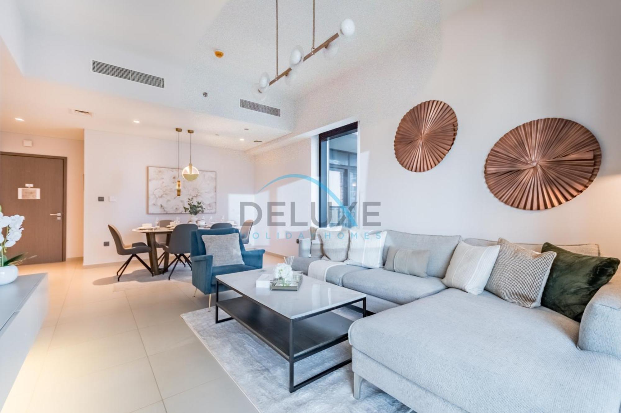 Splendid 2br At Act One Act Two Tower 2 In Downtown By Deluxe Homes Dubai