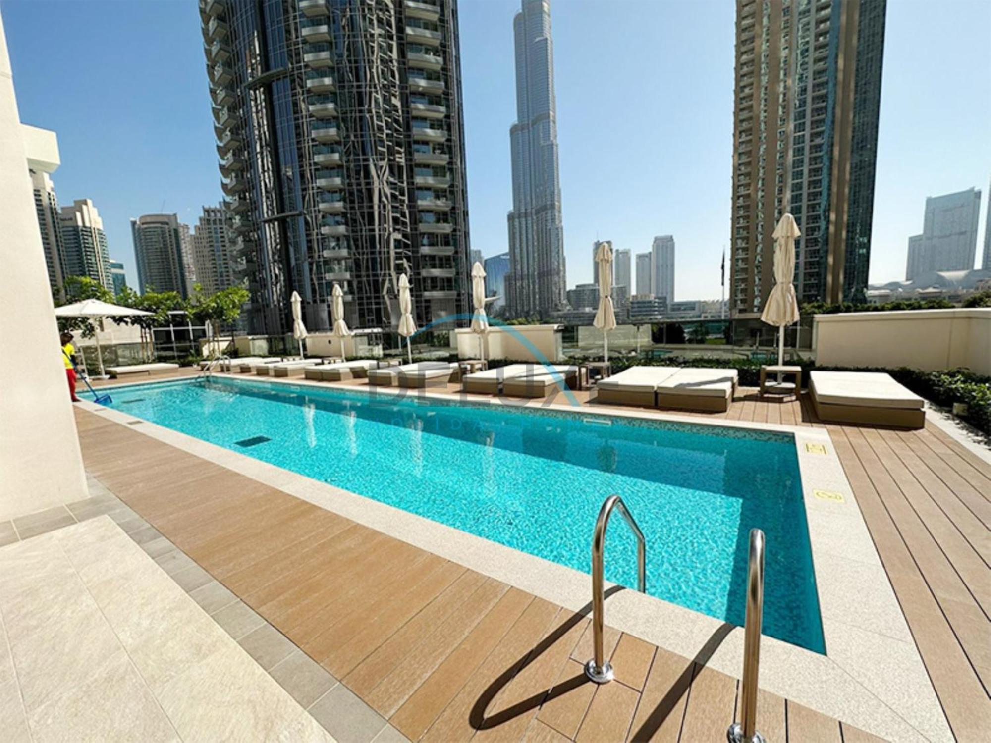 Splendid 2br At Act One Act Two Tower 2 In Downtown By Deluxe Homes * Dubai