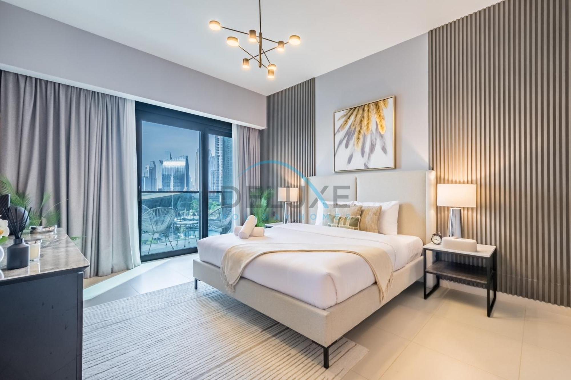 Splendid 2br At Act One Act Two Tower 2 In Downtown By Deluxe Homes Apartment *